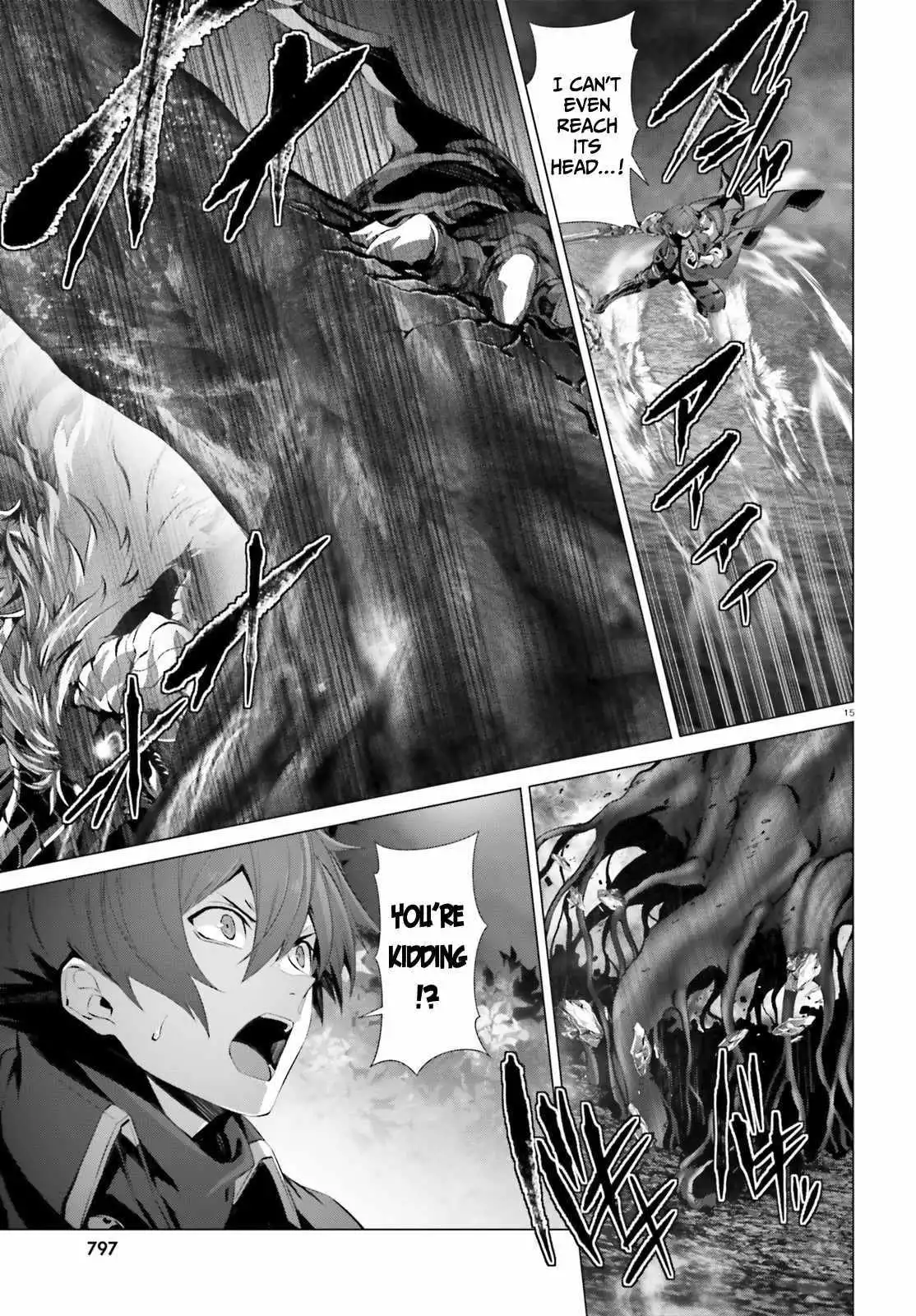 Naze Boku No Sekai Wo Daremo Oboeteinai No Ka? Chapter 35 15